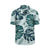 (Personalized) Monstera Tropical Hawaiian Shirt - Haka Style - Polynesian Pride