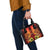 Papua New Guinea Shoulder Handbag - Tribal Tuna Fish - Polynesian Pride
