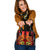 Papua New Guinea Shoulder Handbag - Tribal Tuna Fish - Polynesian Pride