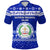 Custom Siaatoutai Theological College Christmas Polo Shirt Simple Style LT8 - Polynesian Pride