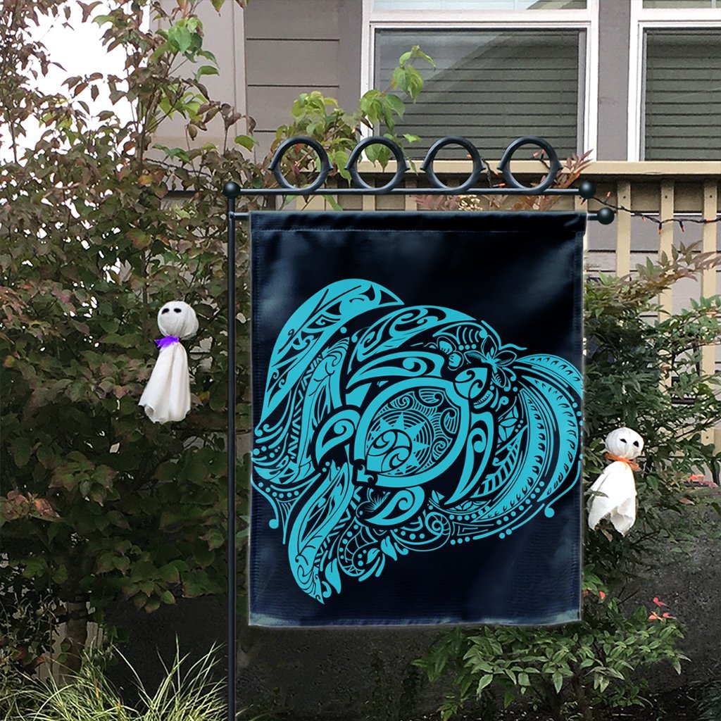 Simple Flag Blue AH - Polynesian Pride