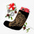 Simple Christmas Stocking Gold AH - Polynesian Pride