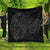 Simple Premium Quilts Gray AH Black - Polynesian Pride