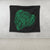 Simple Tapestry Green AH - Polynesian Pride