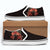 Hawaii Turtle Hibiscus Polynesian Slip Ons - Tina Style - AH - Polynesian Pride