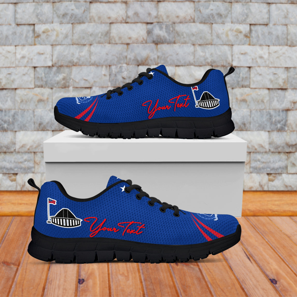 (Custom Personalised) FAST Samoa Active Sneaker Special Style 02 LT7 Unisex - Polynesian Pride