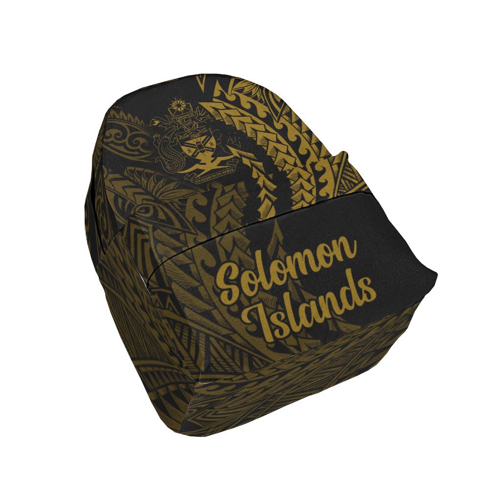 Solomon Islands Backpack - Wings Style - Polynesian Pride