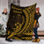 Solomon Islands Premium Blanket - Wings style - Polynesian Pride