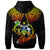 Solomon Islands Hoodie Lizard Good Chest - Polynesian Pride