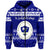 Custom St. Josephs College Christmas Zip Hoodie Simple Style LT8 - Polynesian Pride