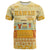 Hawaii Surf Retro Style T Shirt LT9 Adult Yellowish - Polynesian Pride