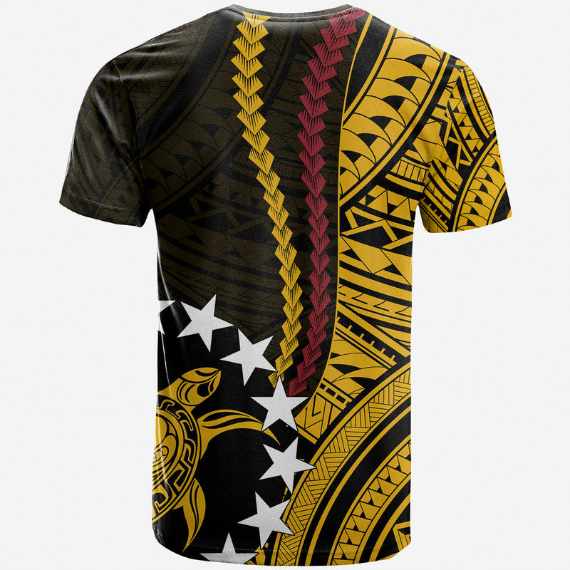 Cook Islands Manihiki Polynesian T Shirt LT6 - Polynesian Pride