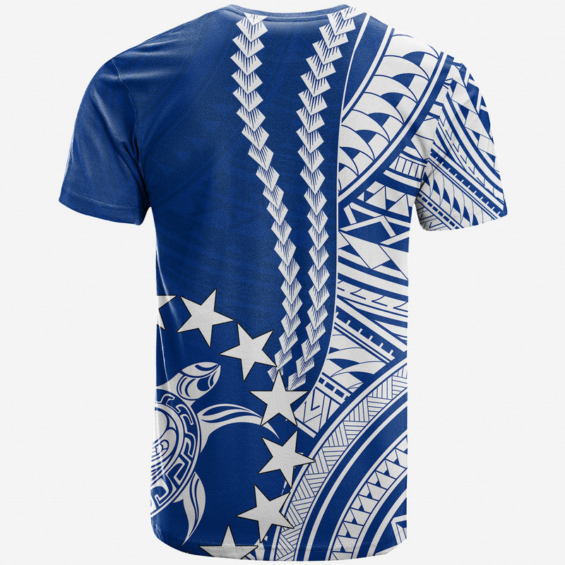 Cook Islands Rakahanga Polynesian T Shirt LT6 - Polynesian Pride