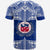 Toa Samoa Rugby T Shirt Siva Tau LT6 - Polynesian Pride