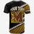 Custom Mililani High School Hawaii T Shirt LT6 - Polynesian Pride