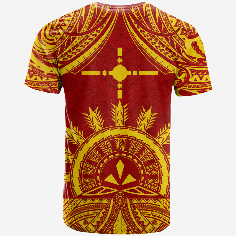 Rotuma Fiji Bula T Shirt LT6 - Polynesian Pride