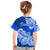 Polynesian Samoa Floral Tribal Kid T Shirt LT9 - Polynesian Pride