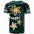 Samoa T Shirt Spring Style Black Color - Polynesian Pride