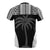 Fiji T Shirt Rugby Palm Symbol - Polynesian Pride