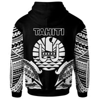 Tahiti Hoodie Go Boating - Polynesian Pride