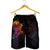 Tahiti Men's Shorts - Butterfly Polynesian Style - Polynesian Pride