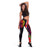 Tahiti Leggings - Tropical Hippie Style - Polynesian Pride