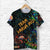 Paradox TVI Number 7 Tahiti PC T Shirt Team Varua Ino Original 007 LT8 - Polynesian Pride