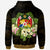 Tonga Hoodie Polynesian Gold Patterns Collection - Polynesian Pride