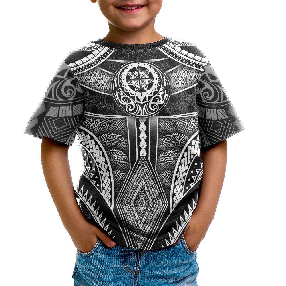 Polynesian T Shirt Patterns Poly Unique - Polynesian Pride