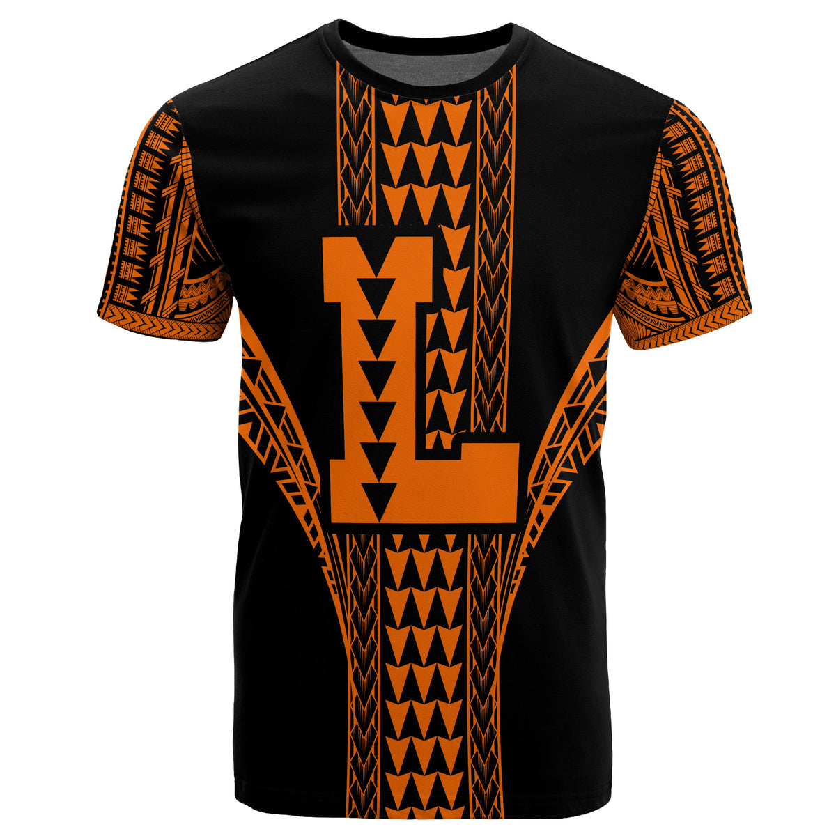 Lanai Island Polynesian T Shirt Comely Style AH - Polynesian Pride