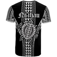 Niihau Island Polynesian T Shirt Comely Style AH - Polynesian Pride