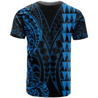 Kakau Polynesian Tribal T Shirt LT13 - Polynesian Pride