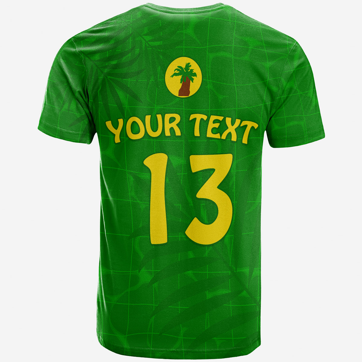 (Custom Text and Number) Cocos (Keeling) Islands T Shirt Proud Flag Unique LT13 - Polynesian Pride