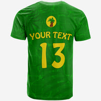 (Custom Text and Number) Cocos (Keeling) Islands T Shirt Proud Flag Unique LT13 - Polynesian Pride