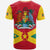 Custom Grenada T Shirt Keep Calm and Love Grenada LT13 - Polynesian Pride