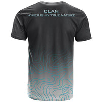 (HYPER CLAN) HYPER is My True Nature T Shirt LT13 - Polynesian Pride