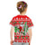 Hawaii Mele Kalikimaka Christmas T Shirt Kid Cool Santa Claus LT6 - Polynesian Pride