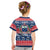 Samoa Christmas T Shirt KID 2022 LT6 - Polynesian Pride