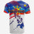 Custom Philippines T Shirt BBM 2022 LT6 - Polynesian Pride