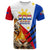 Custom Philippines T Shirt BBM 2022 Tiger of The North LT6 Unisex Blue - Polynesian Pride