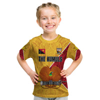 (Custom Text and Number) The Kumuls PNG T Shirt Papua New Guinea Polynesian Dynamic Style LT14 - Polynesian Pride