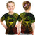 (Custom Personalised) Taurus Zodiac Polynesian T Shirt Kid Unique Style - Reggae LT8 - Polynesian Pride