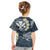 Hawaii Kanaka Turtle t Shirt KID Style No.1 LT6 - Polynesian Pride