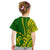 Cook Islands Polynesian T Shirt KID LT6 - Polynesian Pride