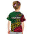 (Custom Personalised) Vanuatu Mix Aboriginal T Shirt KID LT6 - Polynesian Pride