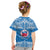 Toa Samoa Rugby T Shirt KID Blue Sky LT6 - Polynesian Pride