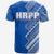 HRPP Samoa T Shirt Half Style LT6 - Polynesian Pride