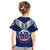 Toa Samoa Rugby T Shirt KID Siva Tau Jersey LT6 - Polynesian Pride