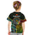 (Custom Personalised) Vanuatu Mix Maori And Aboriginal T Shirt KID LT6 - Polynesian Pride