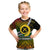 (Custom Personalised) Proud To Be Ni - Vanuatu T Shirt KID LT6 - Polynesian Pride